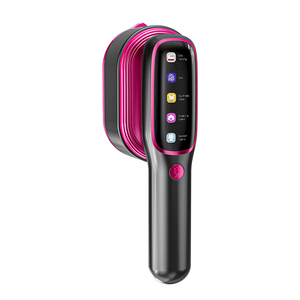 Nuovo Ferro da Stiro Verticale a Vapore Portatile con Display LCD per Casa e Viaggio - Product Image 1