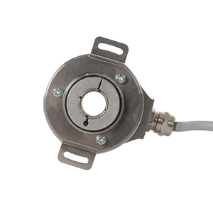 Codificador Rotatorio Kuebler 8.5020 con Eje Hueco para Medición de Velocidad Industrial y Detección de Posición - Product Image 4