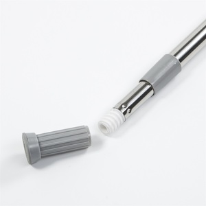 CF Stainless Steel Expandable <strong>Telescopic</strong> Window Curtain <strong>Clothes</strong> Drying Rod Shower Curtains <strong>Rail</strong> Adjustable Length for Bathroom - Product Image 5