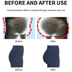 Private Label OEM Effectieve Billenvergroting Sexy Vrouwelijke Billen Heup Lift-up Verbetering Vormgevende Verstevigende Volumegevende Massageolie - Product Image 4