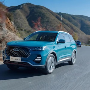 รถเชอรี ทิกโก้ 7 โปร ปี 2025 คุณภาพสูง มือสอง ระบบ PHEV ไฮบริด SUV 1.5T EV ขายส่ง ไมล์น้อย รถส่งออก - Product Image 1