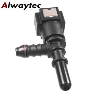 Высококачественная Соединительная муфта для труб SAE 7,89 мм, соединитель для топливного шланга, подходит для резинового шланга, топливная система - Product Image 5