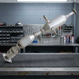 Catalyseur à trois voies pour Toyota Corolla 1.6 1.8 2018 Lexus CT200, convertisseur catalytique d'échappement, accessoires de système d'échappement - Product Image 3