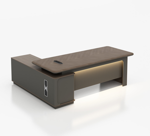 Muebles de Oficina de Lujo para el Hogar. Escritorios y Sillas de Oficina de Diseño Moderno. Escritorios Ejecutivos Modernos. - Product Image 6
