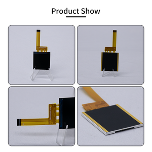 Écran tactile carré de 1,54 pouces (320 x 320) pour montre intelligente, <span class=keywords><strong>module</strong></span> d'affichage <span class=keywords><strong>LCD</strong></span> TFT - Product Image 2