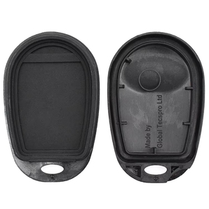 Funda Protectora para Llave Inteligente de Coche de 5 Botones, Carcasa para Control Remoto con Almohadilla - Product Image 2