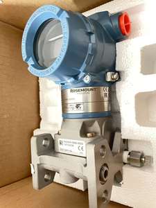 New Emerson 3051C Coplanar Good Stability Differential <b>Pressure</b> <b>Transmitter</b> for rosemounts 3051CG 3051CA - Product Image 5