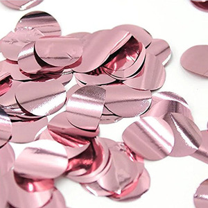 Nicro Rose Gold Theme Baby Shower Foil Balloons Girl 1st Happy Birthday Wall Hanging Background Party Decoration <span class=keywords><strong>Set</strong></span> - Product Image 3