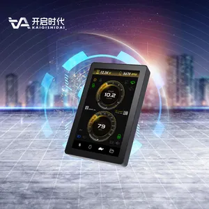 Digital Programmable Logic Controllers Display Custom 7-inch touch display Terminal mobile machine