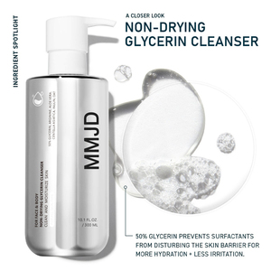 OEM nam Glycerin Gel Mousse Sữa rửa mặt làm sạch sâu dưỡng ẩm chống khô gel nhạy cảm nóng - Product Image 2