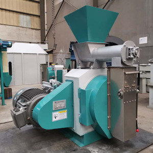 Lapin/Poulet <span class=keywords><strong>Pelletier</strong></span> Machine À Granulés À Anneau Machine pour L'alimentation - Product Image 3