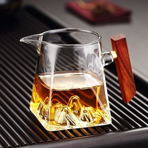 Nhà sản xuất bán buôn nhiệt độ cao chịu mài mòn cao <span class=keywords><strong>Borosilicate</strong></span> Tea ấm trà cho nhà văn phòng sử dụng Handmade <span class=keywords><strong>Glass</strong></span> ấm trà - Product Image 2