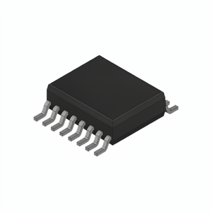 20 SSOP (0.154", 3.90mm de Ancho) Componentes Electrónicos para Kit, Circuito Integrado Lógico Tipo D, Transistor Simple 20QSOP 74FCT3573QG BOM IC En Stock - Product Image 1