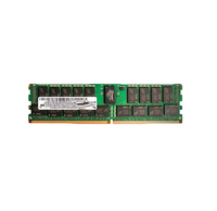 Memoria RAM para Servidor, Nueva, 32GB DDR4 2Rx4 PC4-2666V MTA36ASF4G72PZ-2G6E1QI REG