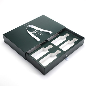 Hộp Đóng Gói Mật Ong Giấy In Màu Theo Yêu Cầu Của Nhà Máy - Product Image 1