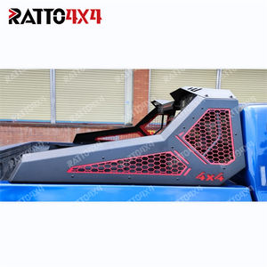 โรลบาร์เหล็กดีไซน์<span class=keywords><strong>ล่าสุด</strong></span>ของ Ratto สำหรับรถ<span class=keywords><strong>กระบะ</strong></span> 4x4 เช่น Dodge Ram, Toyota Hilux และ <span class=keywords><strong>Nissan</strong></span> NP300 - Product Image 6