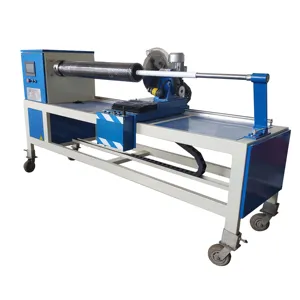 New Design Strip Ultrasonic Fabric Selvage Cutting Machine