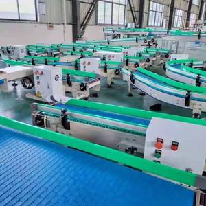 Maxsen Fabrikant Klassieke Modulaire Plastic Band Transportmachine Voor Voedsel & Drank Industrie Voor Fabrieken - Product Image 5