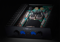 I-029 Xindak XA6800R(II) Amplifier Terintegrasi High-End PA Power Amplifier AMP Input: RCA*4, USB*1 Kelas A 30W*2