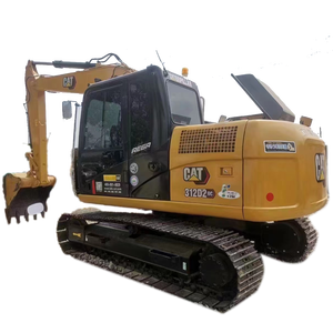 Cucharón de Excavadora Original Usado CAT312D, Excavadora de Orugas, Origen Japón |   Bomba Caterpillar de 12 Toneladas para Elevación Pesada - Product Image 1