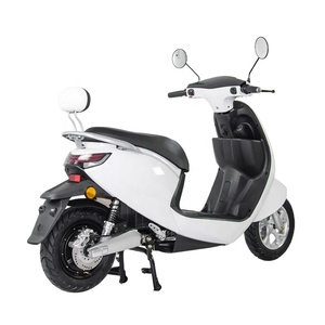 Vélo électrique vert 2000W L1e E-scooter, avec batterie au lithium 60v20ah, acier standard 60V Sakura Brushless Eec deux places > 60 Km 10 pouces - Product Image 4