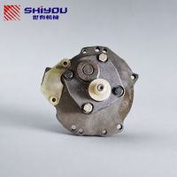 Pompe à engrenages hydraulique SHIYOU 5M7864 5M-7864 pour pièces de bulldozer et d'excavatrice CAT 571G 572G 977K 977L D6C D6D D6E D6G D7F D7G D7G2