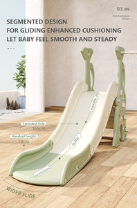 Diseño especial, tobogán interior <span class=keywords><strong>de</strong></span> PVC para niños <span class=keywords><strong>de</strong></span> combinación múltiple ampliamente utilizado - Product Image 3