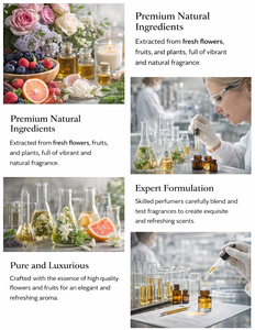 Fabricant de parfums sur mesure OEM ODM, usine de parfums à marque privée, capacité stable, production et livraison rapides - Product Image 4