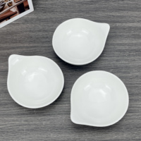 Vente en gros Vaisselle de restaurant design créatif taille personnalisée Plat à feuilles Vente en gros Plats de service en feuilles de cuivre pour Offre Spéciale