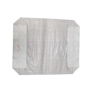Value Bag Plástico 25kg 50kg Saco de papel Bolsa de embalaje de cemento - Product Image 1