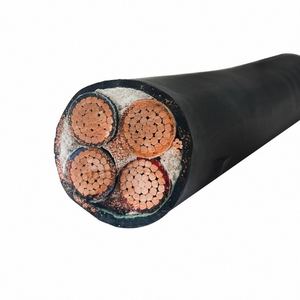 Tinh khiết lõi đồng avvr/rvv dây điện <span class=keywords><strong>3</strong></span> lõi 1.5 vuông dây xlpe cách điện mềm vỏ cáp cho xây dựng - Product Image 4