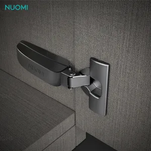 NUOMI مفصلة لغرف النوم وخزانات المطبخ مفصلة هيدروليكية أدوات خزانة منزلية مخفية