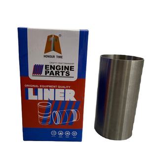Pièces de moteur de machine, pièces de rechange pour excavatrice NT855, doublure de cylindre 3055099 pour moteur Cummins - Product Image 1