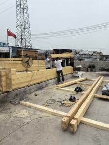 <span class=keywords><strong>Chalet</strong></span> <span class=keywords><strong>en</strong></span> <span class=keywords><strong>bois</strong></span> lamellé collé Maison d'été Abri de <span class=keywords><strong>jardin</strong></span> Maison <span class=keywords><strong>en</strong></span> <span class=keywords><strong>bois</strong></span> - Product Image 5