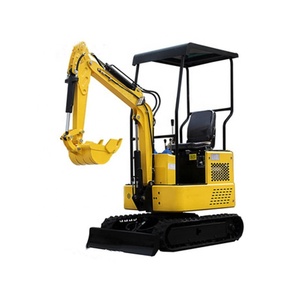 EUP-Mini excavadoras hidráulicas de buena calidad para uso doméstico, agrícola, jardín, extensión de brazo, compra precio, 1 tonelada - Product Image 5