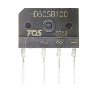 Pont redresseur plat HD60SB100 60A 1000V - Product Image 1