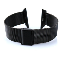 <span class=keywords><strong>Bracelet</strong></span> à boucle milanaise pour <span class=keywords><strong>Apple</strong></span> <span class=keywords><strong>Watch</strong></span> Series 5 6 <span class=keywords><strong>7</strong></span> <span class=keywords><strong>Bracelet</strong></span> en acier inoxydable <span class=keywords><strong>45</strong></span> 44 42 41 40 38 <span class=keywords><strong>mm</strong></span> Compatible avec Iwatch 4 5 - Product Image 6