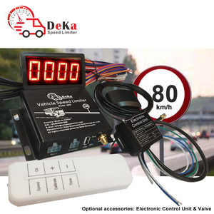Limiteur de vitesse GPS de haute qualité pour véhicule, <span class=keywords><strong>r</strong></span>égulateur de vitesse pour Corolla Bus DC9-36VDC 10-150km/h, certifié CE - Product Image 2