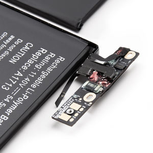 11,4 V 54.5Wh 4781mAh genuino nuevo portátil A1713 batería para <span class=keywords><strong>Apple</strong></span> MacBook A1708 Pro 13 MLL42CH/A MLUQ2CH/A 020-00946 batería - Product Image 4