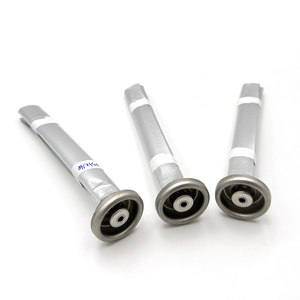 Cốc Nhôm Dài Hai Mặt Sản Phẩm Van Mẹ Có Tuổi Thọ Cao Túi Bình Xịt Nguyên Tố Bậc Hai - Product Image 2