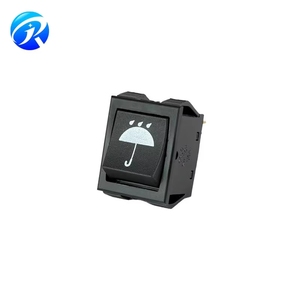 Original <strong>Switches</strong> Supplier WRTP22A9M9-B/<strong>G</strong> On-On WRTP Rocker <strong>Switch</strong> DPDT Panel Mount Snap-In WRTP22A9M9 Quick Connect 6.3mm - Product Image 1