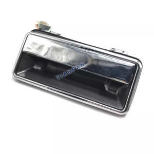 Graafmachineonderdelen Voor <span class=keywords><strong>Takeuchi</strong></span> 60/70/175/<span class=keywords><strong>150</strong></span>/160 Cabine Deurslot Montage Binnenhendel Buitenste Handgreep Slotblok Cilinderslot - Product Image 6