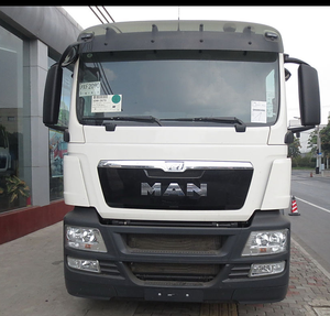 Camión de Trabajo Pesado MAN <span class=keywords><strong>Serie</strong></span> TGS, 400 Caballos de Fuerza, Tractor 6X4 - Product Image 1