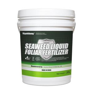 Pour la <span class=keywords><strong>Tomate</strong></span> <span class=keywords><strong>Liquide</strong></span> Organique D'algues <span class=keywords><strong>Engrais</strong></span> Foliaire - Product Image 1