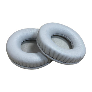 Coussinets d'oreille pour <span class=keywords><strong>Pioneer</strong></span> HDJ-CUE1, coussinets d'oreille en cuir protéiné de remplacement pour <span class=keywords><strong>Pioneer</strong></span> HDJ-CUE1 - Product Image 6