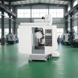Centro de Mecanizado Automático de Alta Velocidad con Potencia de Husillo de 5.5kW para Roscado de Piezas Automotrices, Mecanizado de Alta Precisión Equipado con - Product Image 2