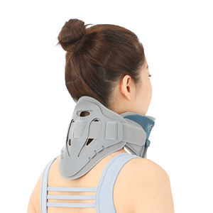 Supporto Ortopedico Regolabile per la Correzione della Curvatura del Collo, Allevia il Dolore Cervicale e Offre Supporto - Product Image 5