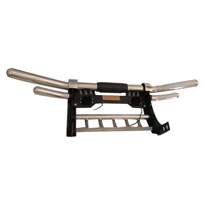 Barra Paraurti Anteriore Bull Bar Universale 4x4 in Acciaio per Camion per Toyota Hilux Revo Ford F150 Vw Amarok Isuzu Dmax Mazda Bt50 Suzuki <span class=keywords><strong>Jimny</strong></span> - Product Image 6