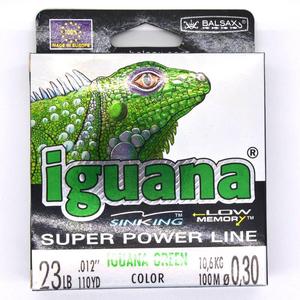 Líneas de Nailon <span class=keywords><strong>IGUANA</strong></span> TAKEDO al por Mayor, 100M, 0.16-0.45MM, Línea de Pesca de Carpa, Monofilamento - Product Image 6