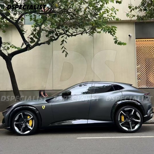 Pour les arcs de fusées de roues en fibre de carbone <span class=keywords><strong>Ferrari</strong></span> FUV pour <span class=keywords><strong>Ferrari</strong></span> <span class=keywords><strong>Purosangue</strong></span> - Product Image 2